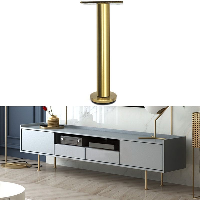 Stainless Steel Cabinet Sofa Legs, Height: 40cm