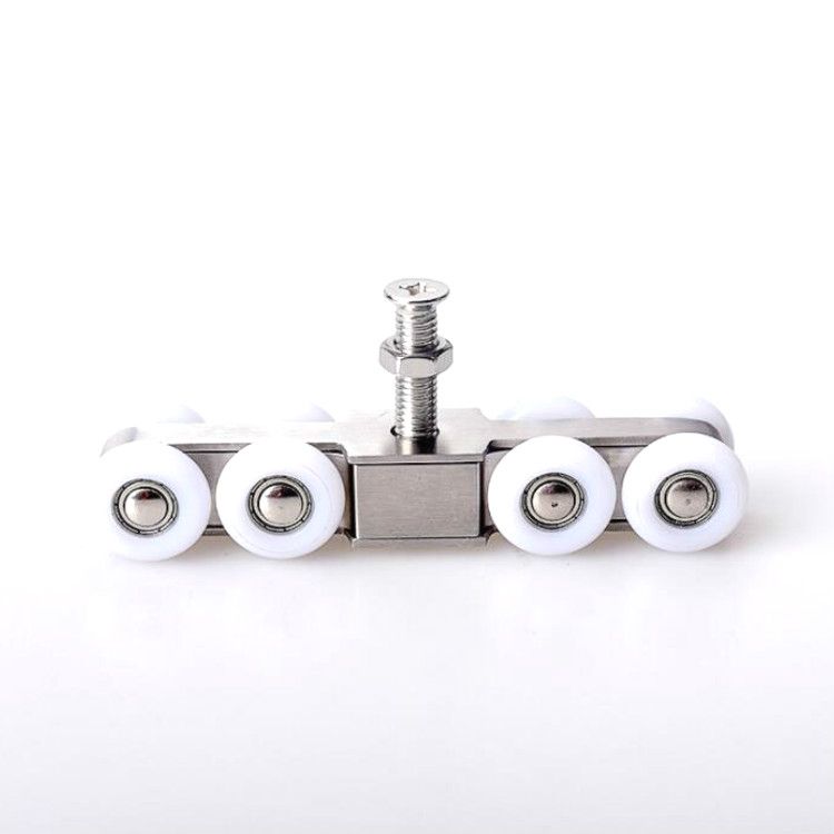 Sliding Door Hanging Wheel, Specification:8 Wheels