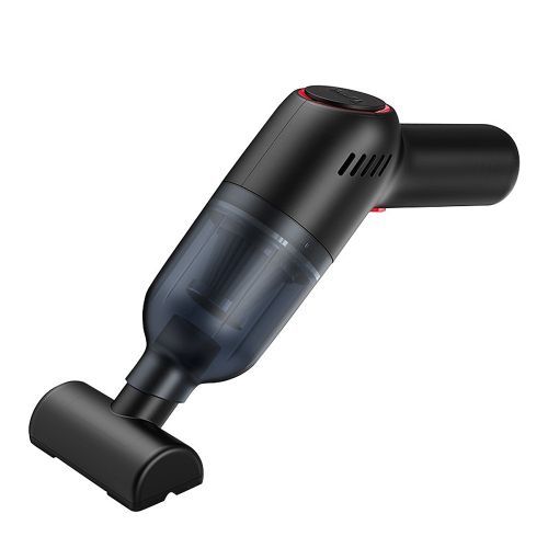 Cordless Handheld Car Vacuum Cleaner Wet And Dry Home Portable High Power Rechargeable For Sofas Beds Bkets Keyboard-black