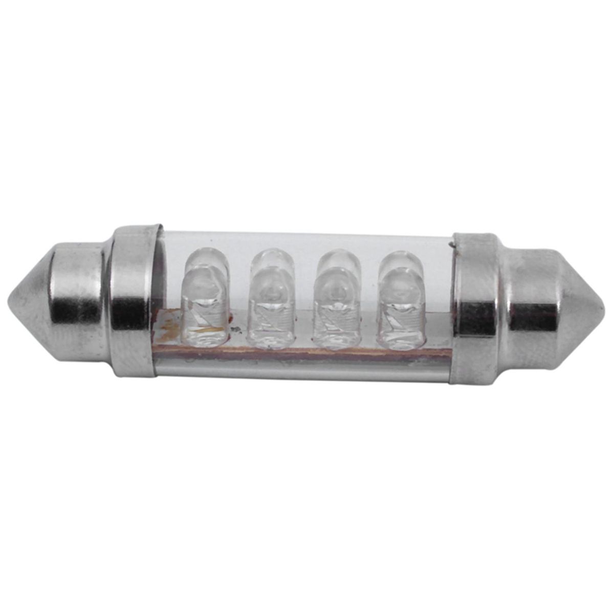 1x SMD LED Light  Car Interior festoon DC 12V 42Mm 8LED