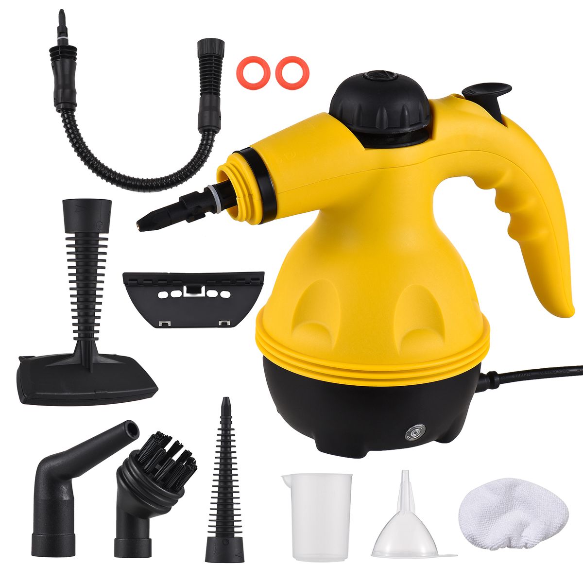 Handheld Steam Cleaner 1200W Portable High Temperature