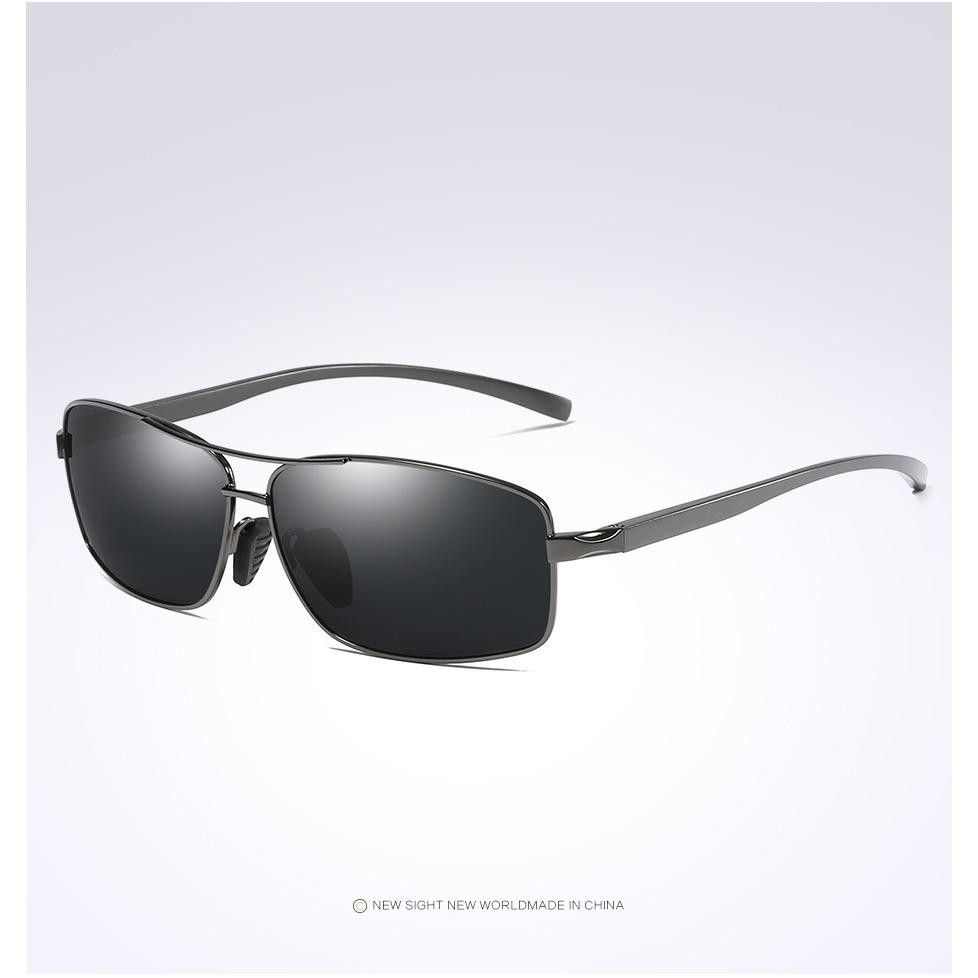 New Brand Designer Unisex Sunglasses Men's Polarized Vintage Aviator Sun Glasses Male 2458    CUIII
