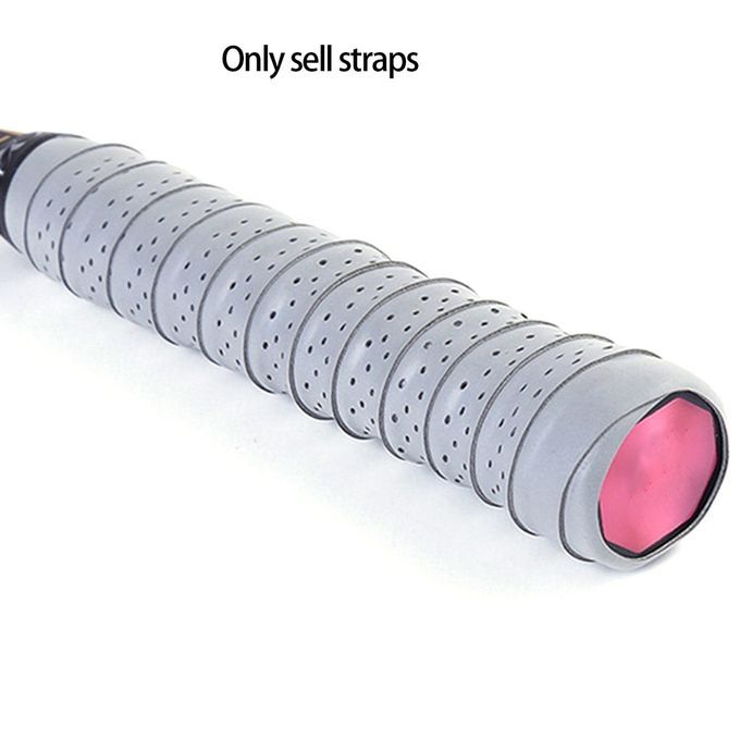 Breathable Sweat-absorbent Non-slip Handle Winding Strap   Ro Ray
