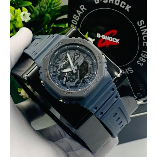 Men's G-shock Hybrid Watch