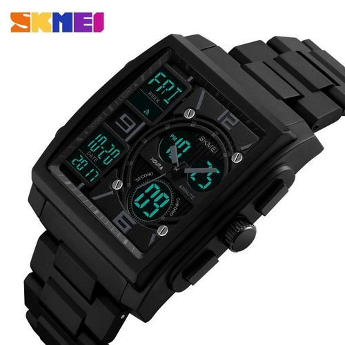 Chronograph Digital & Analog Sports Watch