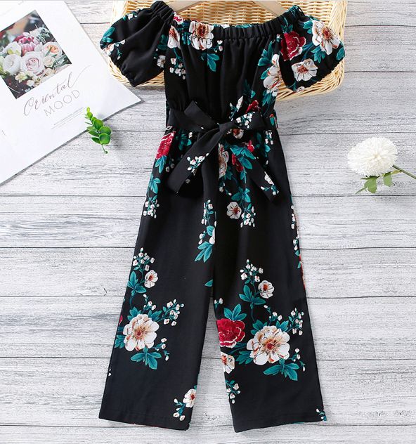 Girls Beautiful Jumpsuits