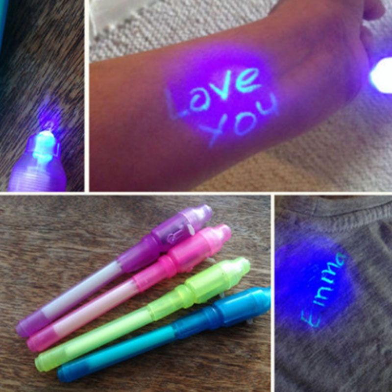 Secret Spy Pens