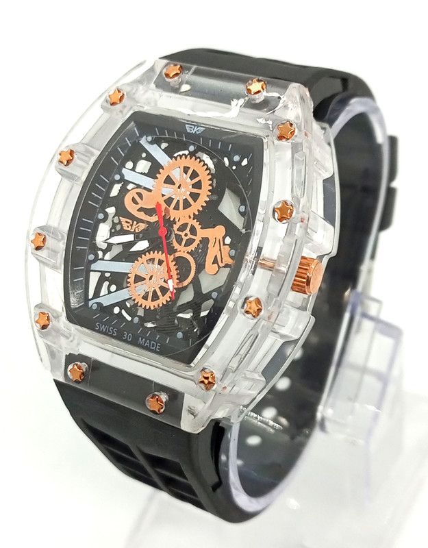 Men Good Design Executiv Wristwatch