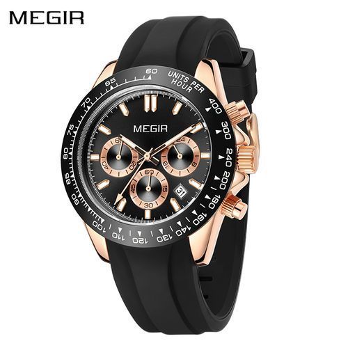 Fashion Business Mens Watches Quartz Sport Watches For Men 8104