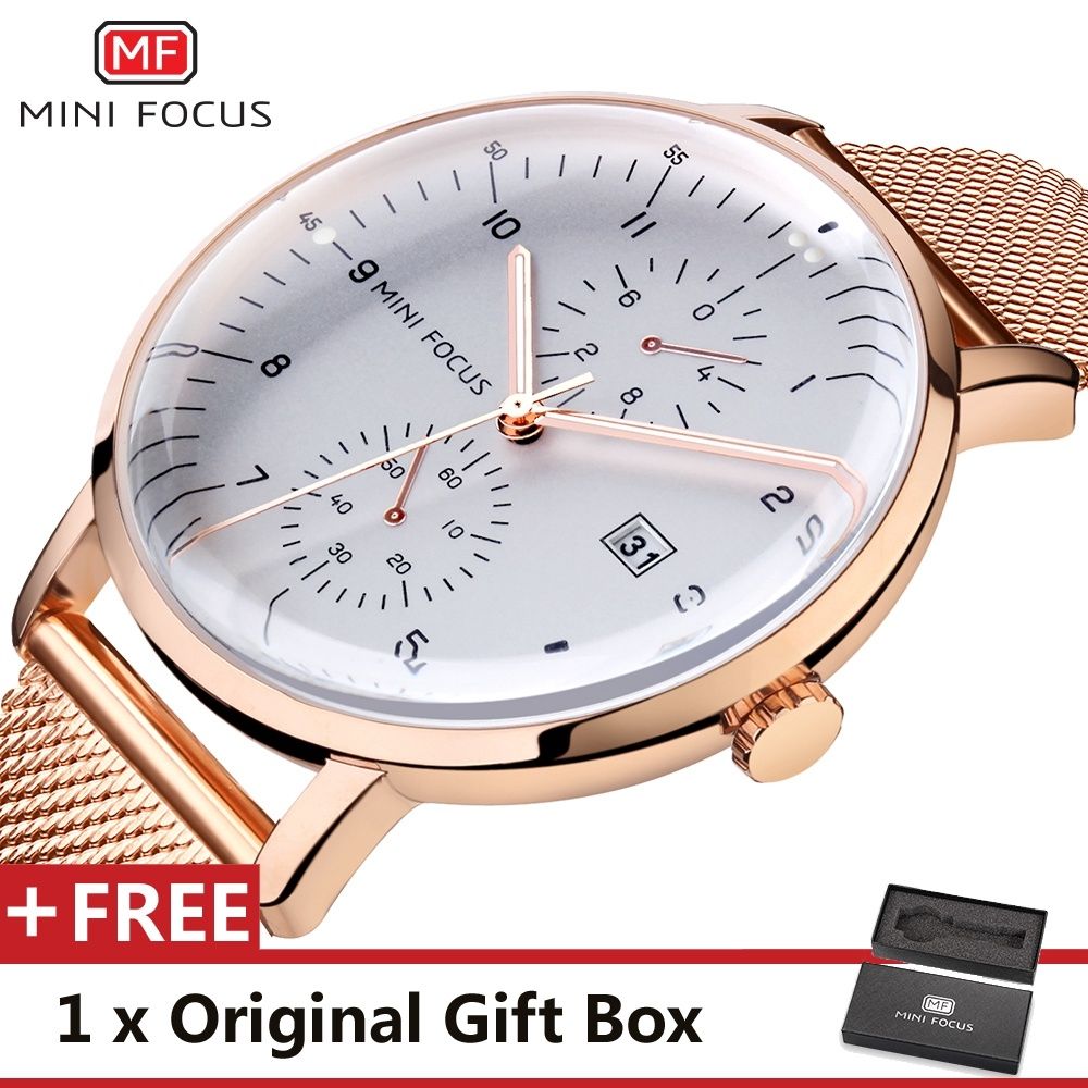Watch Fashion Men Sport Watches Male MF0052G.05
