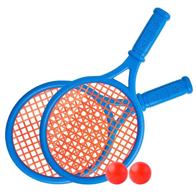 Kids Tennis Racquet Set Children Funny Tennis With Balls