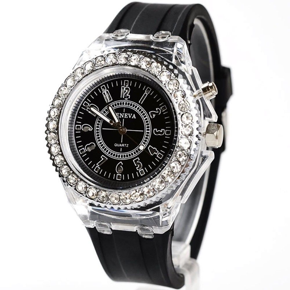 Luminous Led Sport Watch