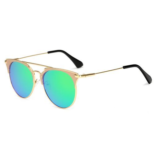 Sunshades Sunglasses Anti-sneak Shading Mirror Glasses  Men