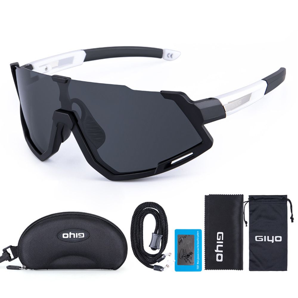 Cycling Glasses Windproof Polarizing Glasses Outdoor Sports Sunglass