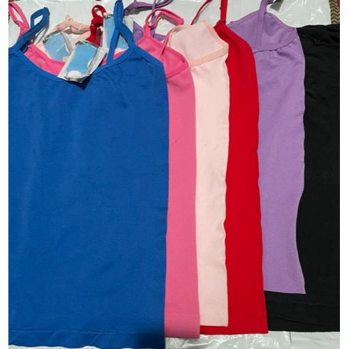 Camisole For Pretty Girls 4 Pieces