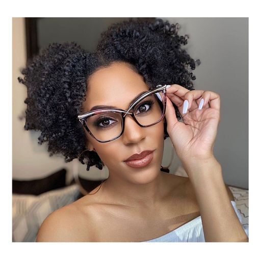 Fashionable Glasses For Women - Classy Glasses (No Pouch)