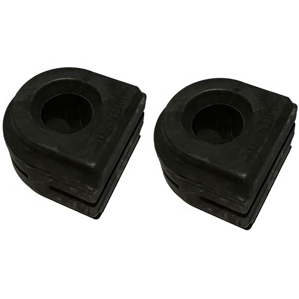 2Pcs Front Stabilizer Anti Sway Bar Bush for -BMW 7 Series