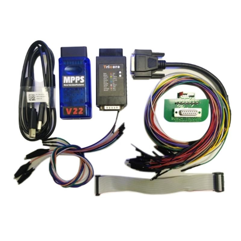MPPS V22 Master Tricore+Multiboot+Breakout Tricore