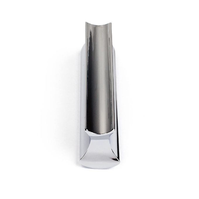 Chrome Plated Stainless Steel Lap Slide Bar For Hawaii Electric Guitar
