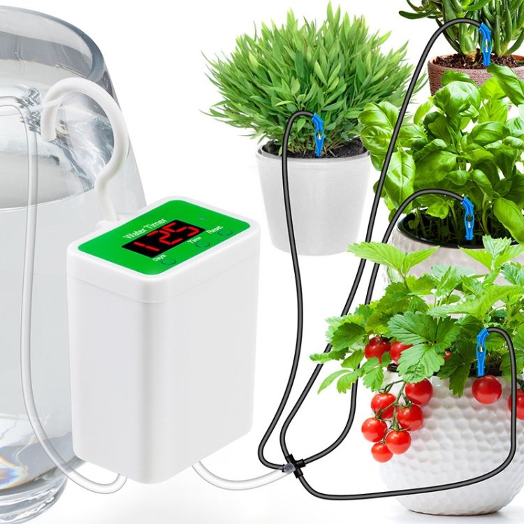 Automatic Watering Kit Water 6 Potted Plants