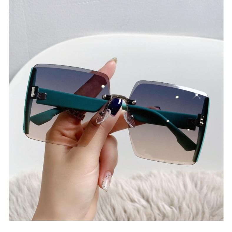 Vintage Square Women Sunglasses