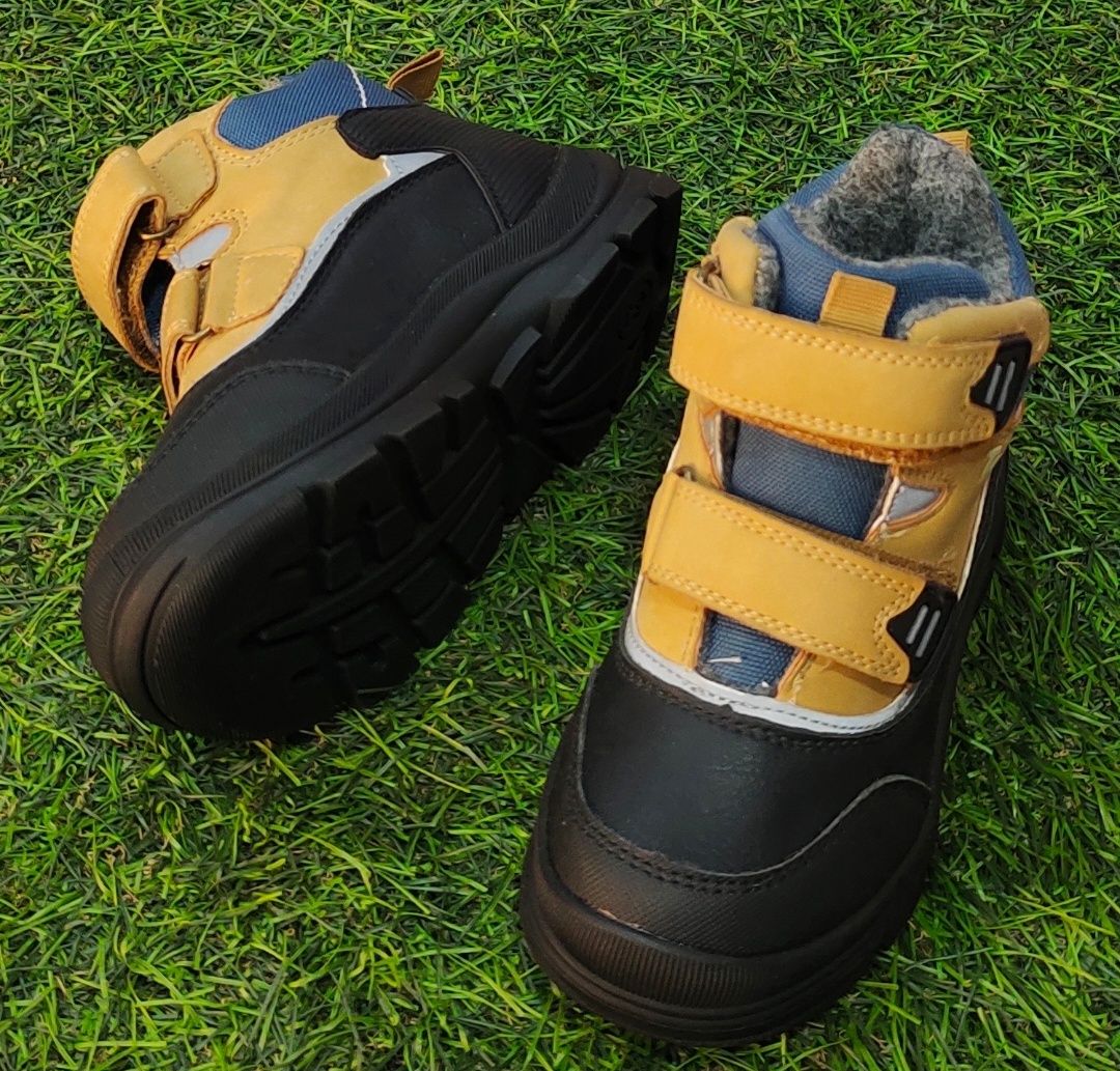 Toddler Boy's Ankle Boot