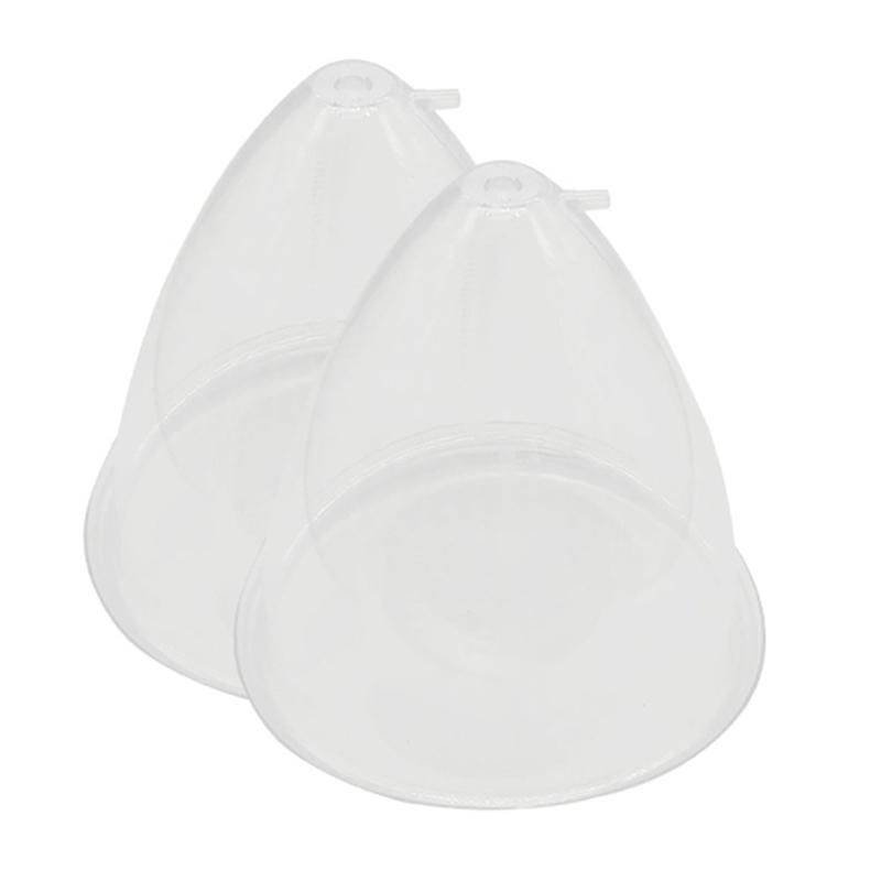 2PCS Dia 21 cm 180Ml Buttock Sucker Vacuum Stimulator