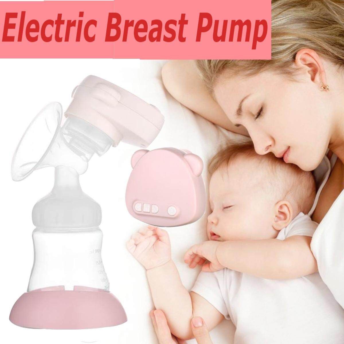 USB Electric Automatic Milking Machine Maternal Pump Suction Extractor