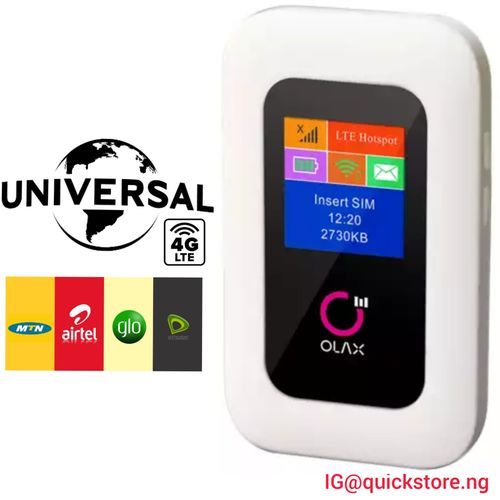Latest 4G LTE Pocket WiFi Hotspot With 150mbs Mifi Speed Download