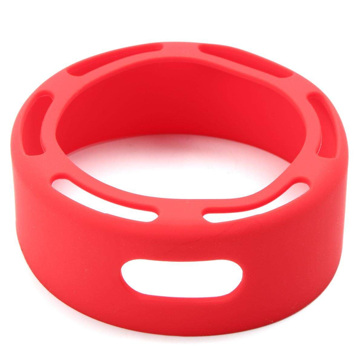 Case For Echo Dot Amazo N 2nd Generation Alexa Media Streaming Voice Control Red (red)