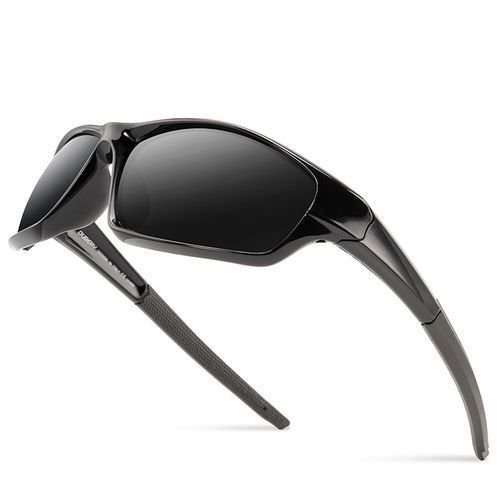 Men UV400 Outdoor Sport Driving Polarized Sunglasses