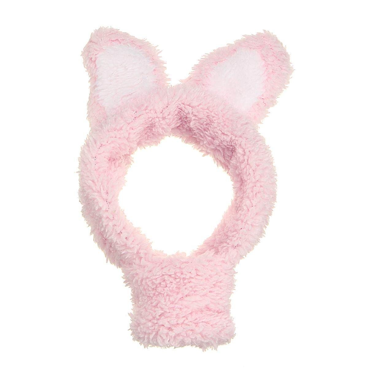 Light Stick Plush Head Protective Cover Lint LightStick KPOP Bangtan Boys Shooky Rabbit