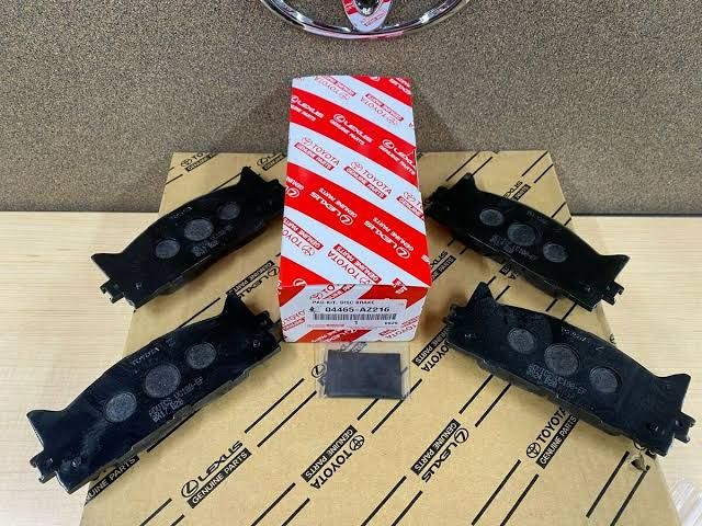 BRAKE DISC & Pads