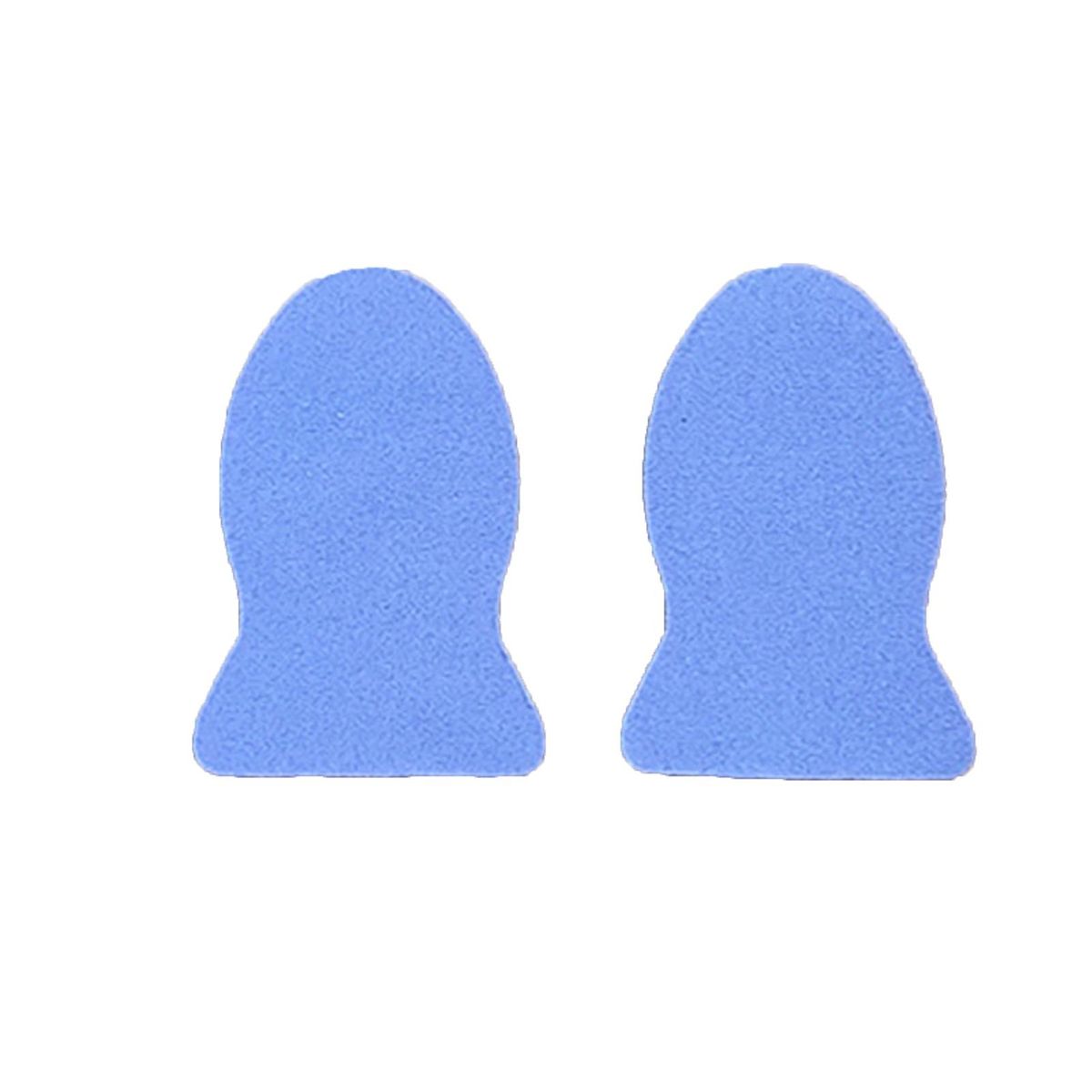 2Pcs Gaming Finger Thumb Protector Gaming Finger Sleeves Dark Blue