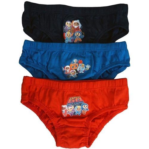 Boys Underwear Pants Brief 6 In 1 Pack