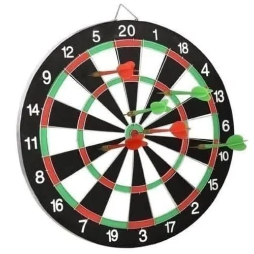 Standard Dart Board Game