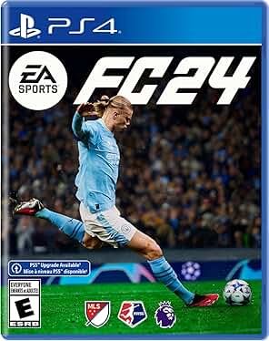 Ps4 Fifa 24 (Fc)