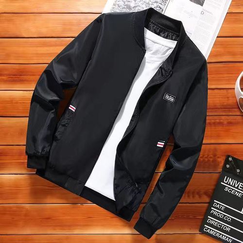Men Jacket（Black）