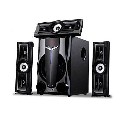 Home Theatre System With Bluetooth Function [MS 5031BT]