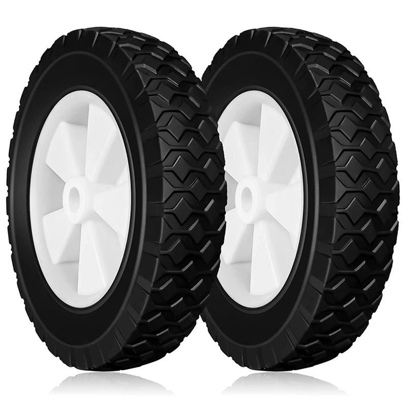 8 Inch Wheels Replacement for 72-108, Wagon L