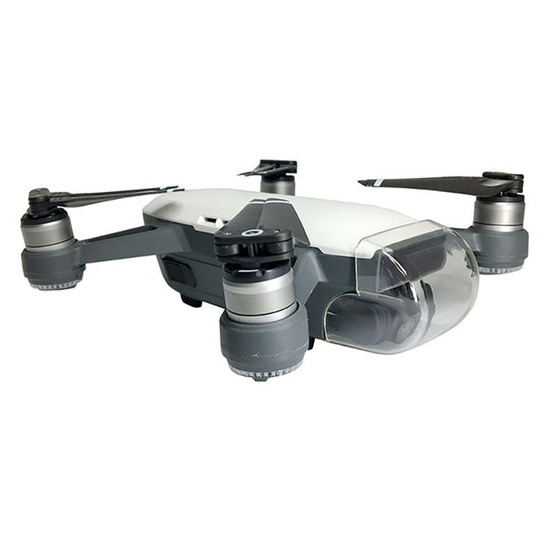 Cap For Camera Lens Gimbal Protector Front Drone Guard Lens Case Spark Spark System Cover For 3D Sensor Protection