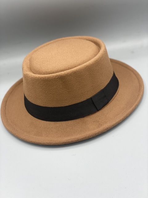 Stylish Round Men's Fedora Hat