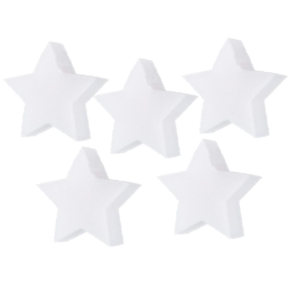 5 PACK - Oil Absorbing Sponge - For Swimming Pools Hot Tubs & Star