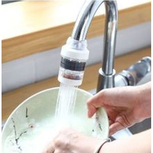 2pcs Of Water/Tap Faucet Water Purifier-White Color
