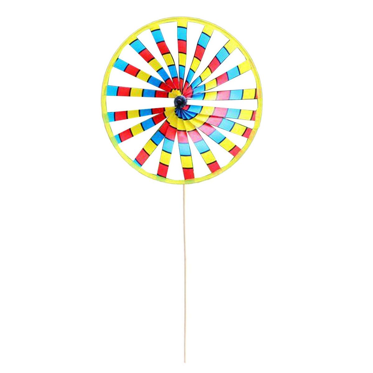 Kids Windmill Toy Multicolor Design Windmill Game
