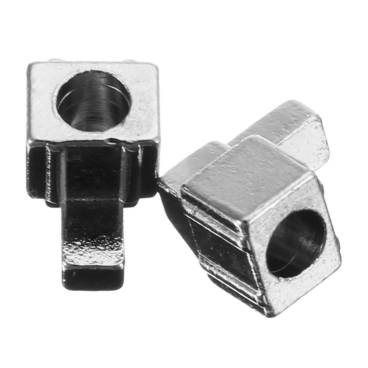 2 Sets New Alloy Buckle Lock For NS Nintendo Switch NX Joy-Con Controller