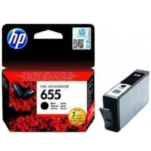 655 Black Ink Cartridge
