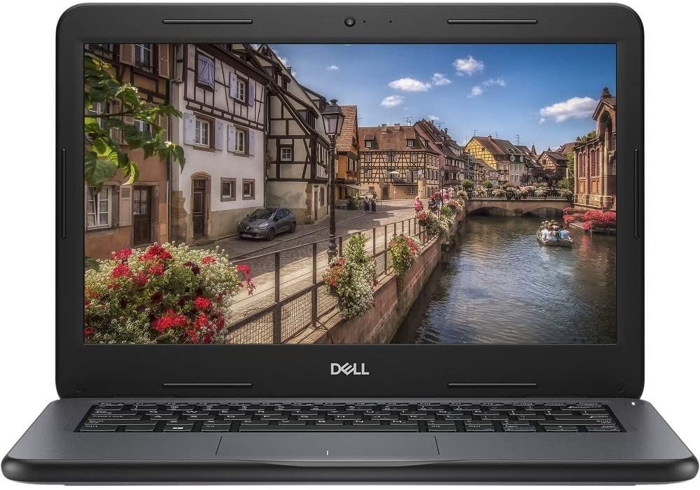 Latitude 3310 Intel®️ Core™️ I5-Quad Core 256GB SSD 16GB RAM 13.3