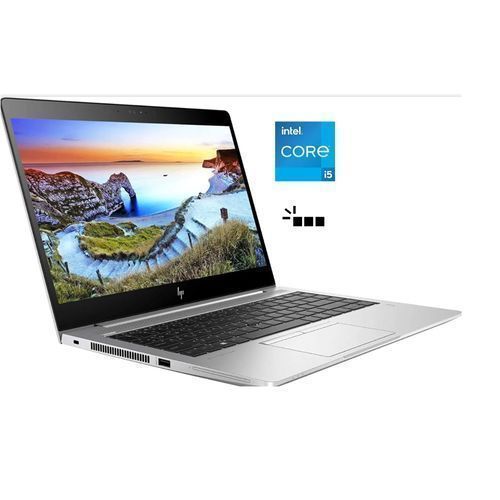 EliteBook 840 G5 Intel Core I5-8GB RAM/1TB SSD/Backlit Keyboard/FP Reader Windows 11 Pro + BAG
