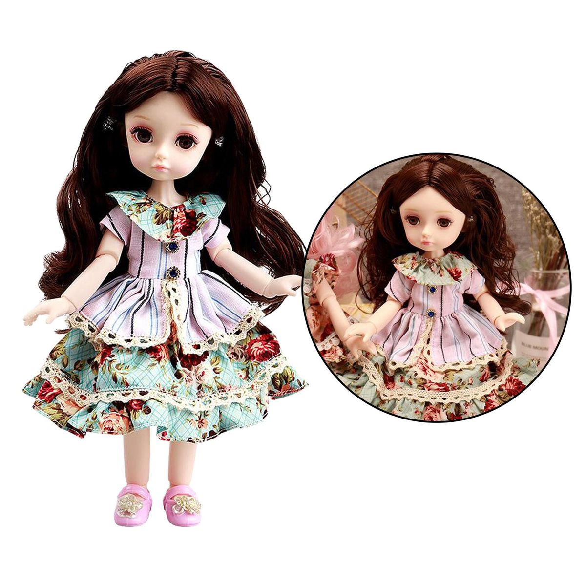 Girl Dolls 10
